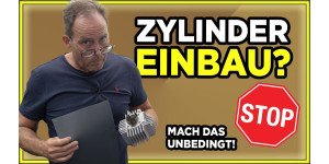 Puch cilinder installatie? Dat moet je zeker niet vergeten!