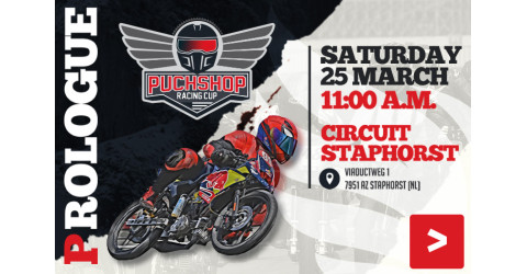 Puchshop Racing Cup | Prologue Samstag 25 Mai 2023 - Staphorst (NL)