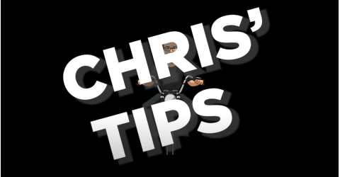 Festziehen von Mofa-Bremshebeln, die richtige Art | Tips von Chris Festziehen von Mofa-Bremshebeln, die richtige Art | Tips von Chris