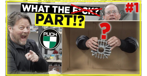 Guess the PART! What's in the box #1