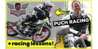 Race with your own Puch! PSR Prologue 2024