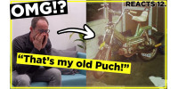 React 12: Responding to my old Puch from 30 years ago
