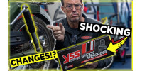 Puch Maxi S shock absorber replacement