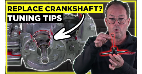 Sollte man einen Puch Motor überholen lassen? Puchshop Tuning Tipps