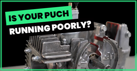 Why Is My Puch Running Poorly?