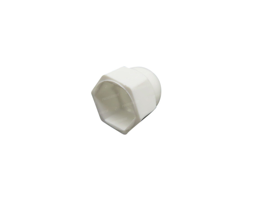 Cover cap M6 nut white product