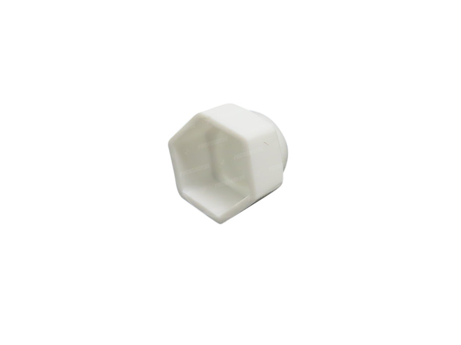 Cover cap M8 nut white product