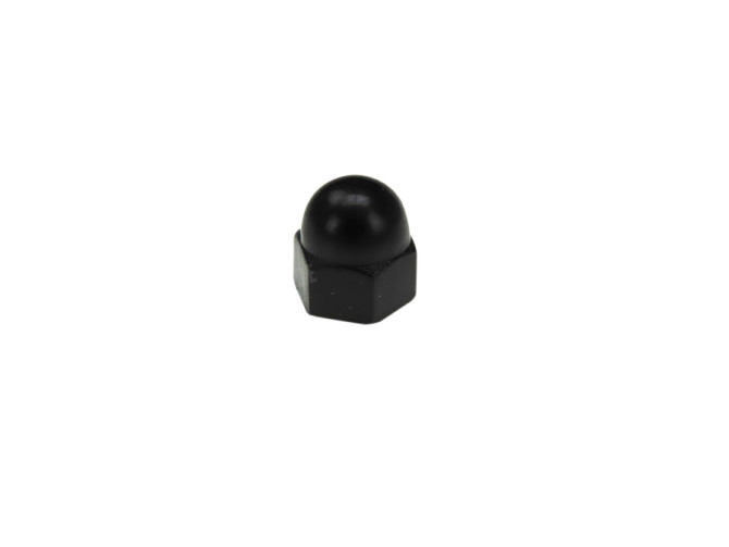 Cover cap M6 nut black main