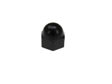 Cover cap M8 nut black