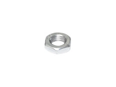 Moer M10x1.25 platmoer (bijv. voor knipperlicht)