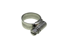 Hose clamp 13-20mm Jubilee stainless steel A-quality 