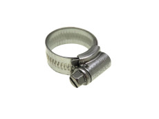 Hose clamp stainless steel 18-25mm Jubilee A-quality
