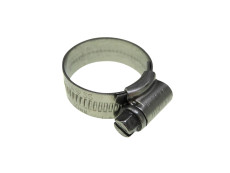 Hose clamp stainless steel 22-30mm Jubilee A-quality