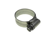 Hose clamp 22-30mm Jubilee stainless steel A-quality