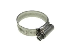 Hose clamp 32-45mm Jubilee stainless steel A-quality 