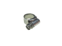 Hose clamp galvanized 9-12mm Jubilee A-quality 