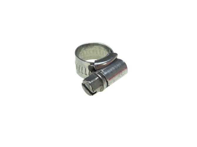 Hose clamp 9-12mm Jubilee galvanized A-quality  product
