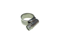 Hose clamp 11-16mm Jubilee galvanized A-quality 