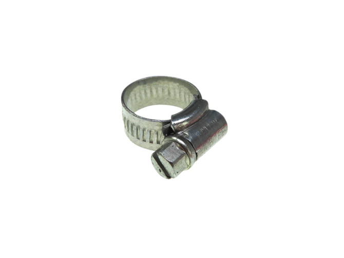 Hose clamp 11-16mm Jubilee galvanized A-quality  product