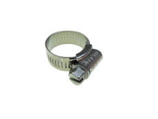 Hose clamp 13-20mm Jubilee galvanized A-quality 