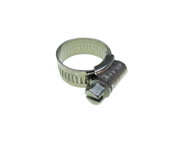 Hose clamp 13-20mm Jubilee galvanized A-quality  product