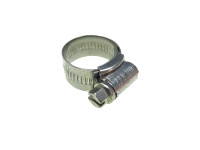 Hose clamp 16-22mm Jubilee galvanized A-quality 