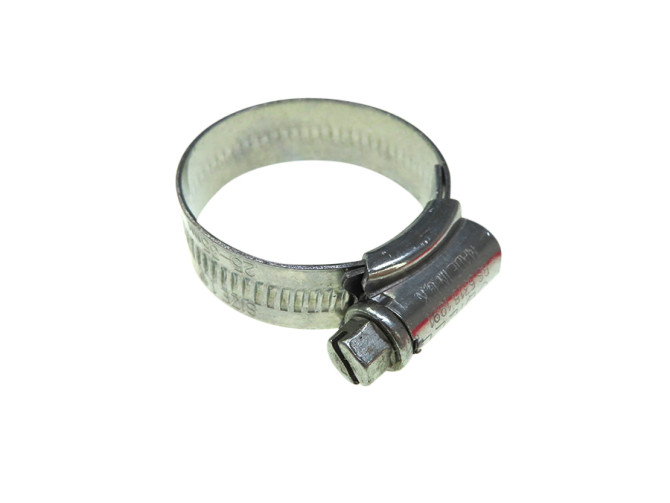 Hose clamp 25-35mm Jubilee galvanized A-quality  product