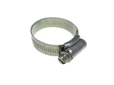 Hose clamp 30-40mm Jubilee galvanized A-quality 