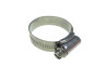 Hose clamp 30-40mm Jubilee galvanized A-quality  thumb extra