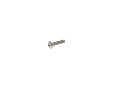 Phillips head bolt M4x16 stainless steel