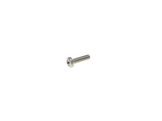 Phillips head bolt M4x16 stainless steel product