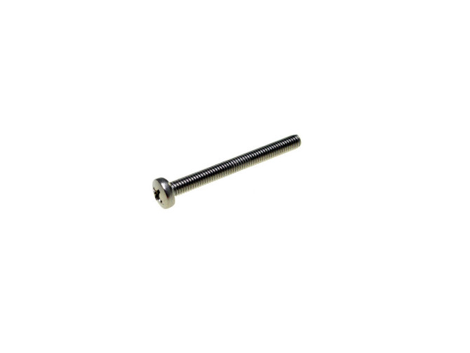 Phillips head bolt M4x40 stainless steel product