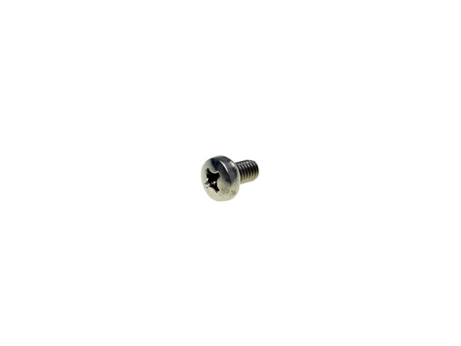 Phillips bolt M6x10 stainless steel  product