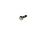 Hexagon screw M6x16 stainless steel thumb extra