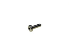 Cross head bolt M6x20 stainless steel