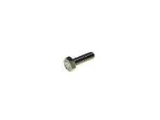 Hexagon bolt M6x20 stainless steel