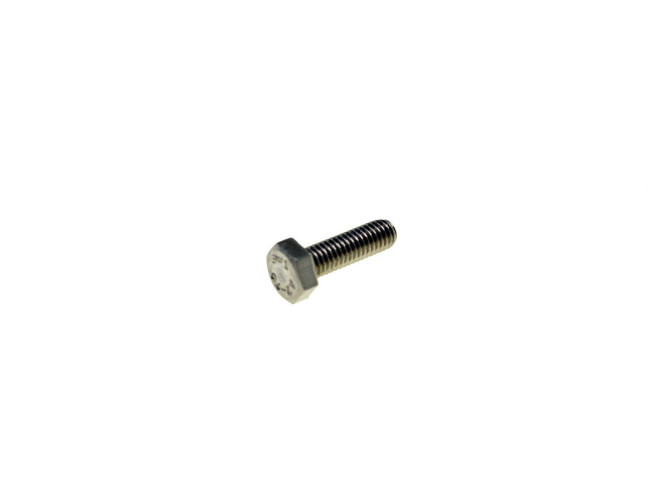 Hexagon bolt M6x20 stainless steel main