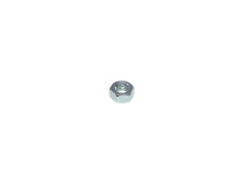 Nut M7x1.00 galvanized 