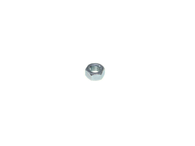 Nut M7x1.00 galvanized  product