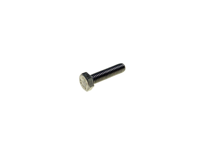 Hexagon screw M6x25 Stainless steel main