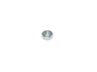 Hex nut M8x1.25 galvanized