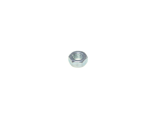 Hex nut M8x1.25 galvanized product