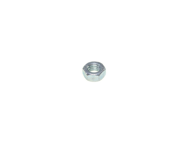 Hex nut M8x1.25 galvanized main