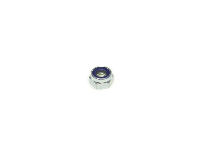 Self-locking nut M8x1.25 galvanized product