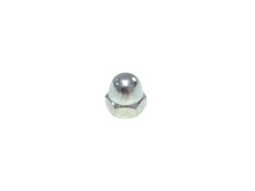 Cap nut M10x1.50 galvanized