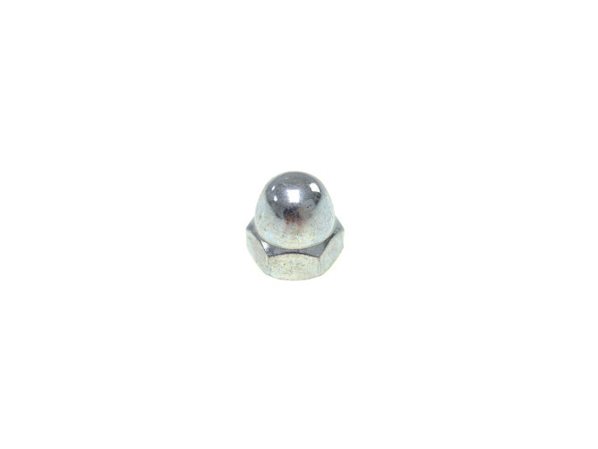 Cap nut M10x1.50 galvanized main