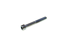 Allen bolt M6x50 galvanized