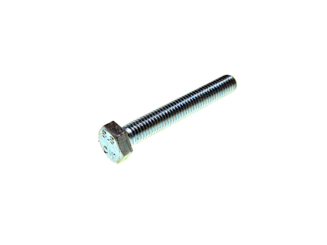 Hexagon bolt M8x55 galvanized main