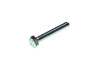 Hexagon bolt M8x55 galvanized thumb extra