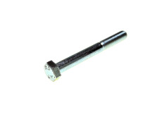 Hexagon bolt M8x70 galvanized DIN931